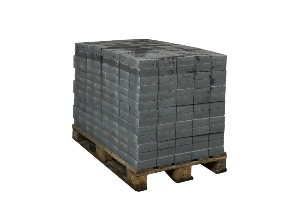 Brico Stenen En Klinkers-Coeck Getrommelde In-Line Klinker 15X15X6Cm 520St