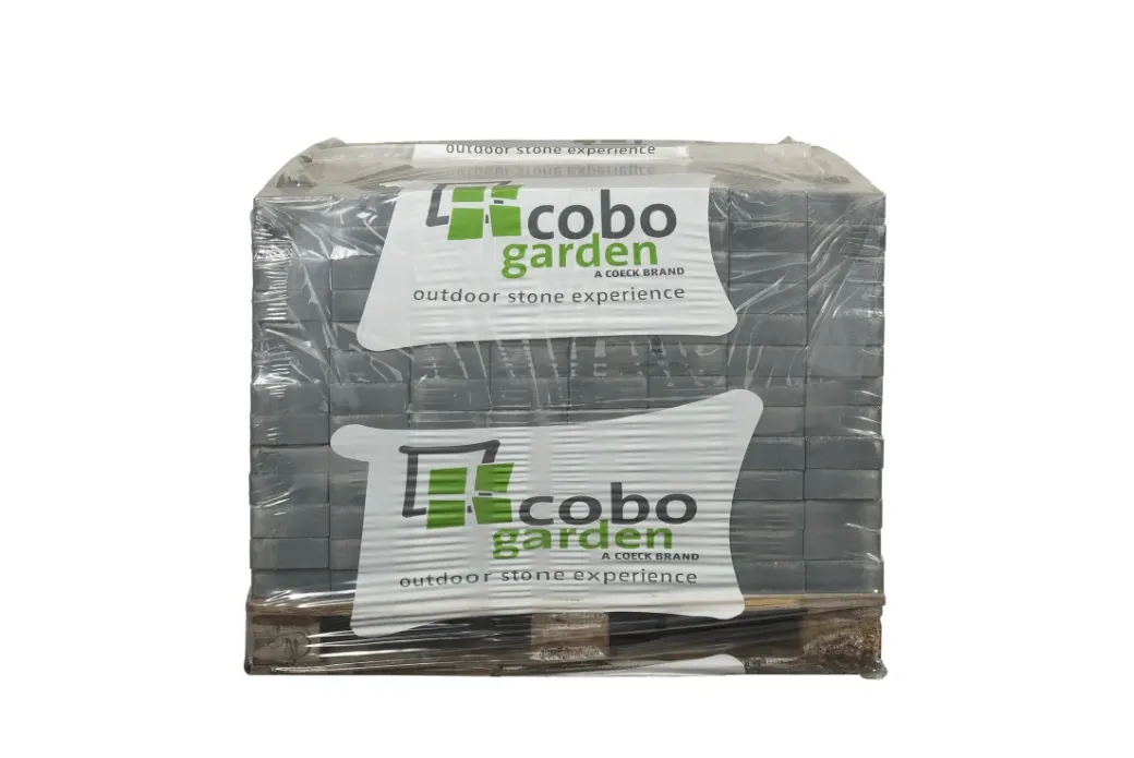 Brico Stenen En Klinkers-Coeck Getrommelde In-Line Klinker 15X15X6Cm 520St