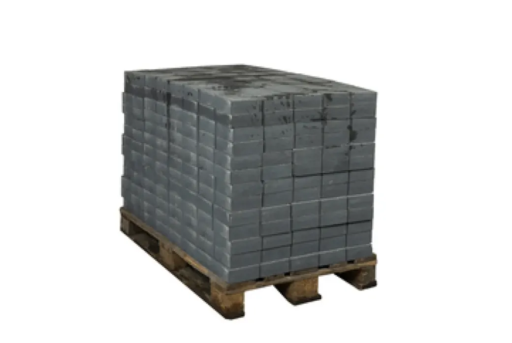 Brico Stenen En Klinkers-Coeck Getrommelde In-Line Klinker 15X15X6Cm 520St
