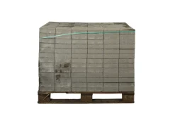 Brico Stenen En Klinkers-Coeck Getrommelde In-Line Klinker Grijs 20X20X6Cm 312St