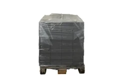 Brico Stenen En Klinkers-Coeck Getrommelde In-Line Klinker Zwart 20X30X6Cm 208St