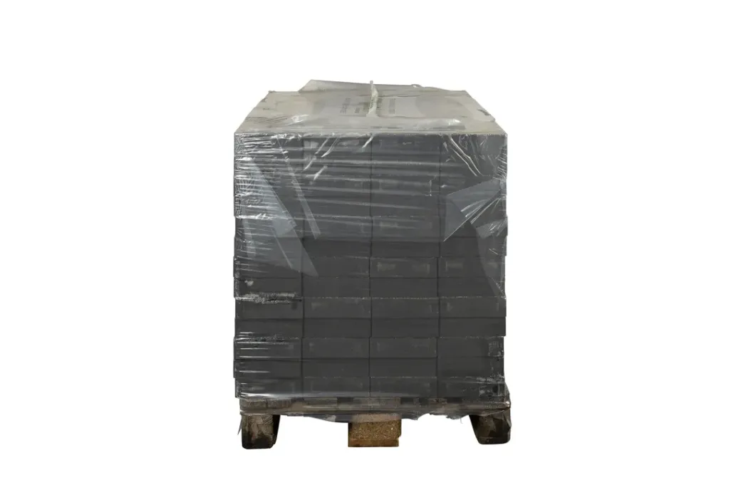 Brico Stenen En Klinkers-Coeck Getrommelde In-Line Klinker Zwart 20X30X6Cm 208St