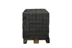Brico Stenen En Klinkers-Coeck Getrommelde In-Line Klinker Zwart 20X30X6Cm 208St