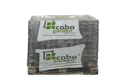Brico Stenen En Klinkers-Coeck Getrommelde In-Line Klinker Zwart 20X30X6Cm 208St