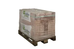 Brico Stenen En Klinkers-Coeck Getrommelde In-Line Klinker Rozerood 15X15X6Cm 520St