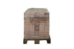 Brico Stenen En Klinkers-Coeck Getrommelde In-Line Klinker Rozerood 15X15X6Cm 520St
