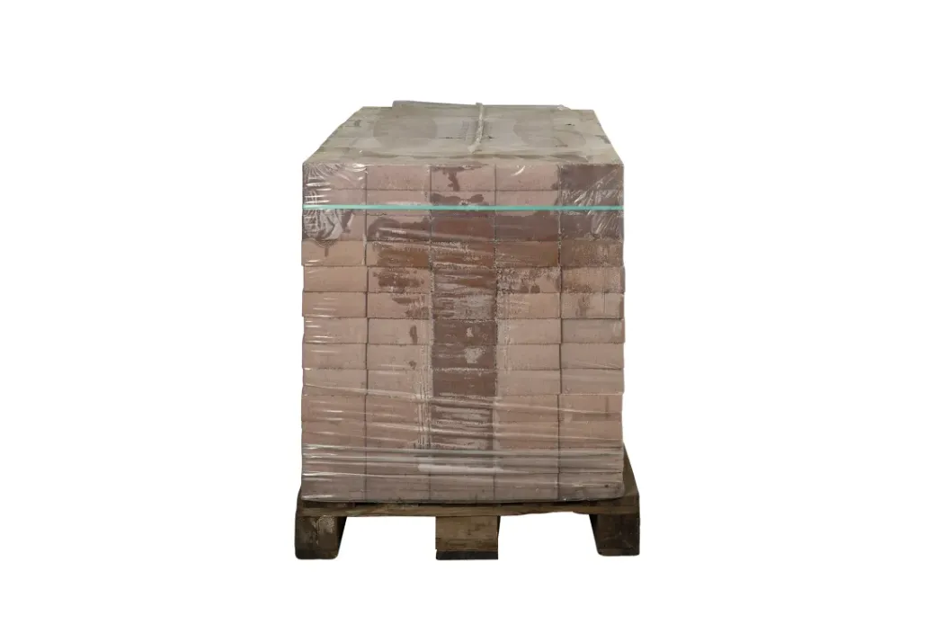Brico Stenen En Klinkers-Coeck Getrommelde In-Line Klinker Rozerood 15X15X6Cm 520St
