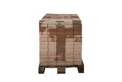 Brico Stenen En Klinkers-Coeck Getrommelde In-Line Klinker Rozerood 15X15X6Cm 520St