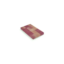 Brico Stenen En Klinkers-Coeck Getrommelde In-Line Klinker Rozerood 15X15X6Cm 520St