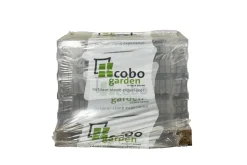 Brico Stenen En Klinkers-Coeck Getrommelde In-Line Klinker Grijs-Zwart 20X5X6Cm 936St