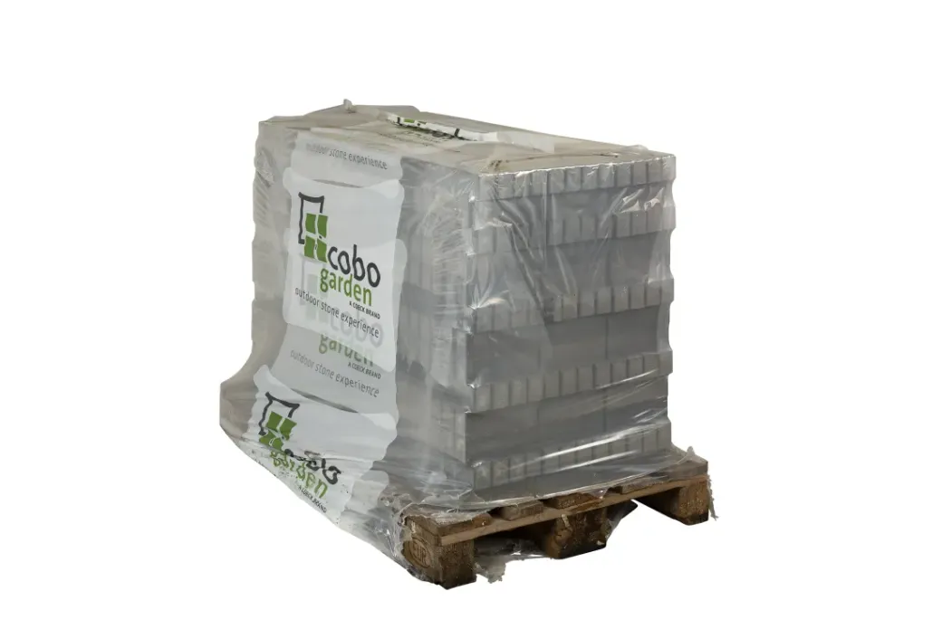 Brico Stenen En Klinkers-Coeck Getrommelde In-Line Klinker Grijs-Zwart 20X5X6Cm 936St