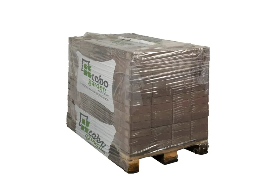 Brico Stenen En Klinkers-Coeck Getrommelde In-Line Klinker Herfst 20X30X6Cm 208St
