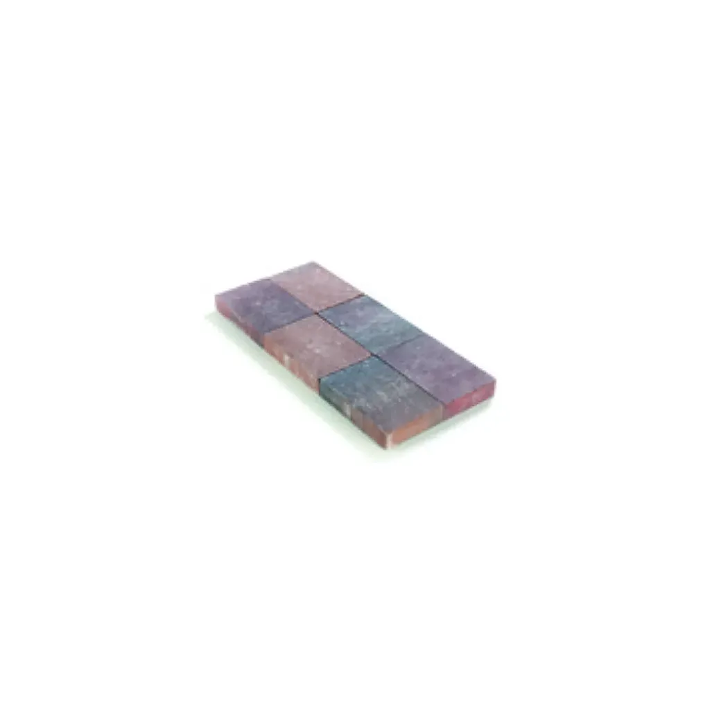 Brico Stenen En Klinkers-Coeck Getrommelde In-Line Klinker Herfst 20X30X6Cm 208St