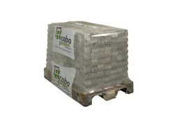 Brico Stenen En Klinkers-Coeck Getrommelde Klinker 10X10X4Cm Grijs 1386 Stuks
