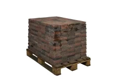 Brico Stenen En Klinkers-Coeck Getrommelde Klinker Herfst 15X15X4Cm 630St
