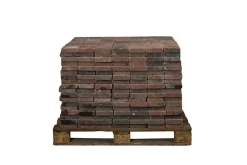 Brico Stenen En Klinkers-Coeck Getrommelde Klinker Herfst 15X15X4Cm 630St