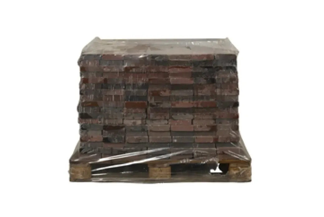 Brico Stenen En Klinkers-Coeck Getrommelde Klinker Herfst 15X15X4Cm 630St