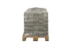 Brico Stenen En Klinkers-Coeck Getrommelde Klinker Grijs 15X15X6Cm 420St