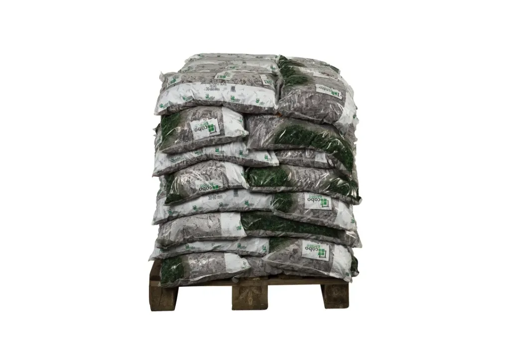 Brico Grind-Coeck Grind Canadian Purple Slate 30-60Mm 20Kg 56 Stuks + Palet 3004837