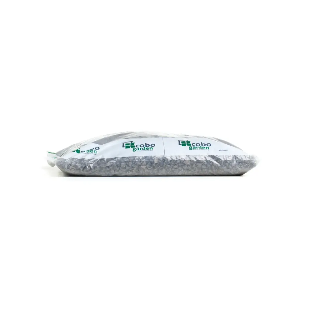 Brico Grind-Coeck Grind Kalksteenslag Grijs 6,3-14Mm 40Kg