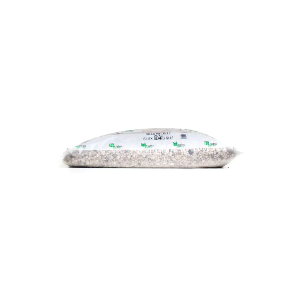 Brico Grind-Coeck Grind Silex 6-12 Mm 25Kg