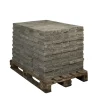Brico Stenen En Klinkers-Coeck Kassei Grijs Getrommeld 15X15X4Cm 630 Stuks + Palet 3004837