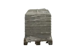 Brico Stenen En Klinkers-Coeck Kassei Grijs Getrommeld 15X15X4Cm 630 Stuks + Palet 3004837