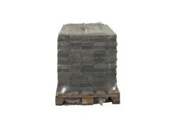 Brico Stenen En Klinkers-Coeck Kassei Grijs-Zwart Getrommeld 15X15X5Cm 525 Stuks + Palet 3004837