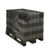 Brico Stenen En Klinkers-Coeck Kassei Grijs-Zwart Ongetrommeld Velling 15X15X6Cm 520 Stuks + Palet 3004837