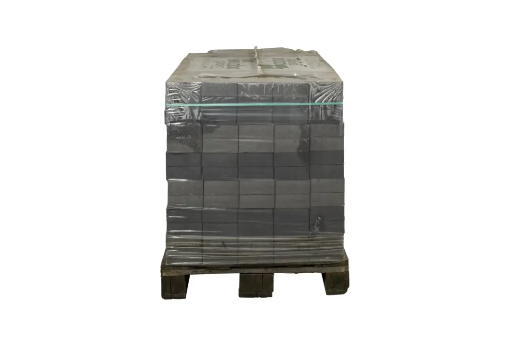 Brico Stenen En Klinkers-Coeck Kassei Grijs-Zwart Ongetrommeld Velling 15X15X6Cm 520 Stuks + Palet 3004837