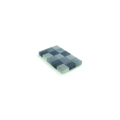 Brico Stenen En Klinkers-Coeck Kassei Grijs-Zwart Ongetrommeld Velling 15X15X6Cm 520 Stuks + Palet 3004837