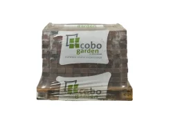 Brico Stenen En Klinkers-Coeck Kassei Herfstkleurig Getrommeld 10X10X6Cm 924 Stuks + Palet 3004837