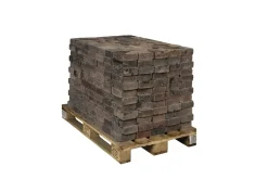 Brico Stenen En Klinkers-Coeck Kassei Herfstkleurig Getrommeld 15X15X6Cm 420 Stuks + Palet 3004837
