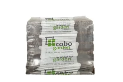 Brico Stenen En Klinkers-Coeck Kassei In-Line Herfstkleurig Getrommeld 20X5X6Cm 936 Stuks + Palet 3004837