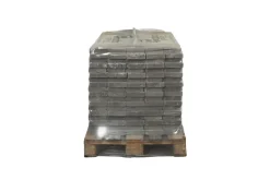 Brico Stenen En Klinkers-Coeck Kassei Muisgrijs Getrommeld 15X15X4Cm 630 Stuks + Palet 3004837