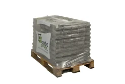 Brico Stenen En Klinkers-Coeck Kassei Muisgrijs Getrommeld 15X15X4Cm 630 Stuks + Palet 3004837