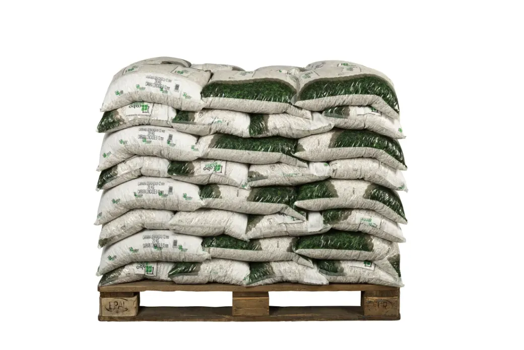 Brico Grind-Coeck Keitjes Carrara Gebroken 8-12Mm 20Kg 56 Stuks + Palet 3004837