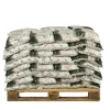 Brico Grind-Coeck Keitjes Carrara Rond 25-40Mm 20Kg 56 Stuks + Palet 3004837