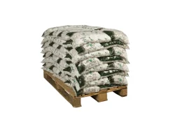 Brico Grind-Coeck Keitjes Carrara Rond 25-40Mm 20Kg 56 Stuks + Palet 3004837