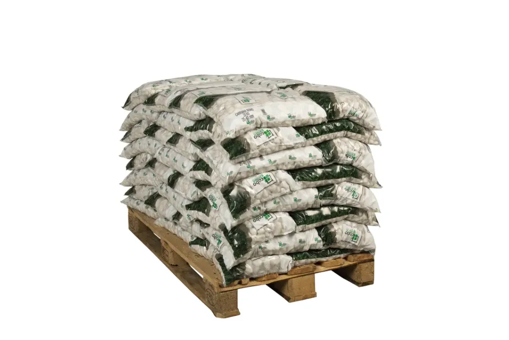 Brico Grind-Coeck Keitjes Carrara Rond 25-40Mm 20Kg 56 Stuks + Palet 3004837