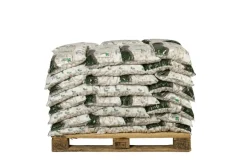 Brico Grind-Coeck Keitjes Carrara Rond 25-40Mm 20Kg 56 Stuks + Palet 3004837