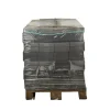 Brico Stenen En Klinkers-Coeck Klinker Grijs-Zwart Ongetrommeld 20X20X6Cm Velling 312 Stuks + Palet 3004837