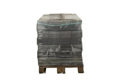 Brico Stenen En Klinkers-Coeck Klinker Grijs-Zwart Ongetrommeld 20X20X6Cm Velling 312 Stuks + Palet 3004837
