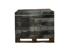 Brico Stenen En Klinkers-Coeck Klinker Grijs-Zwart Ongetrommeld 20X20X6Cm Velling 312 Stuks + Palet 3004837