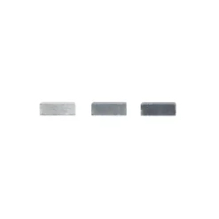 Brico Stenen En Klinkers-Coeck Klinker Grijs-Zwart Getrommeld 15X15X5Cm