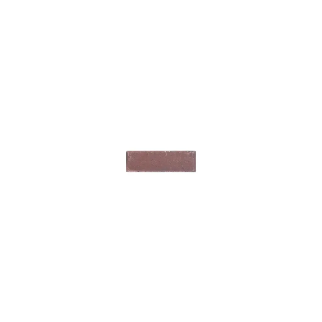 Brico Stenen En Klinkers-Coeck Klinker Waal Herfstkleurig In-Line Getrommeld 20X5X6Cm