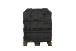 Brico Stenen En Klinkers-Coeck Klinker Zwart Ongetrommeld 20X20X6Cm Velling 312 Stuks + Palet 3004837