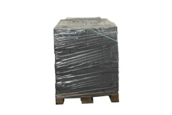 Brico Stenen En Klinkers-Coeck Klinker Zwart Ongetrommeld 20X20X6Cm Velling 312 Stuks + Palet 3004837