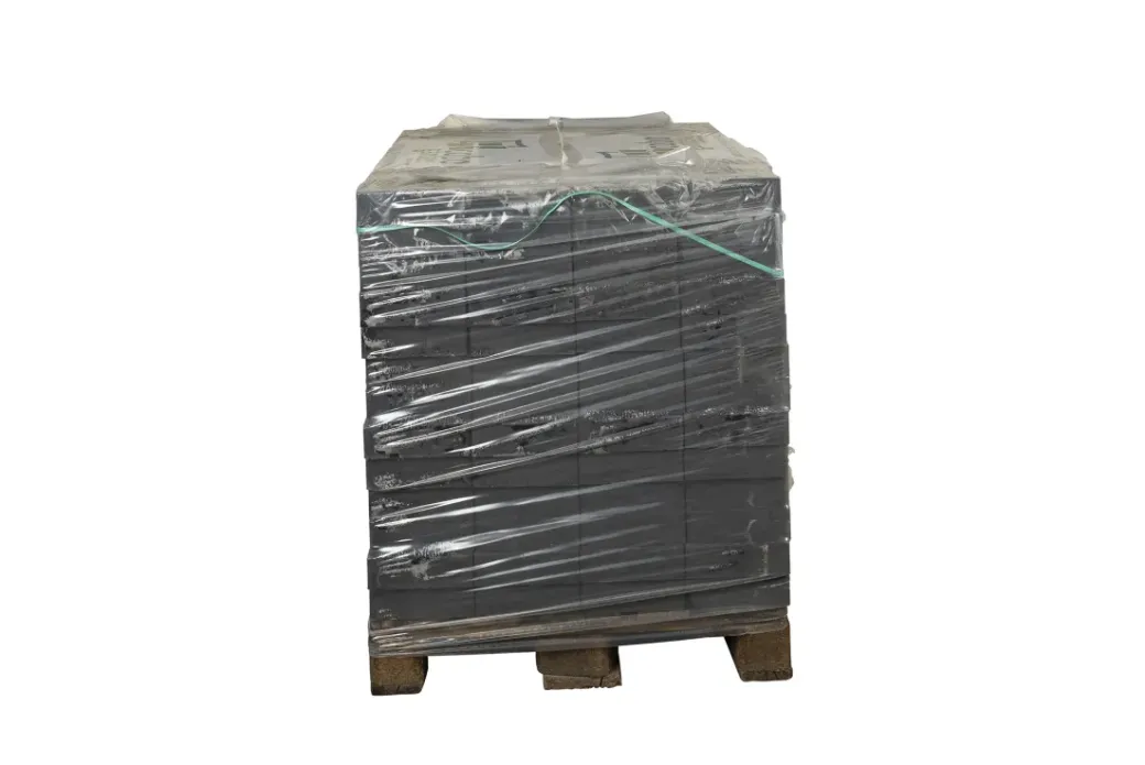 Brico Stenen En Klinkers-Coeck Klinker Zwart Ongetrommeld 20X20X6Cm Velling 312 Stuks + Palet 3004837