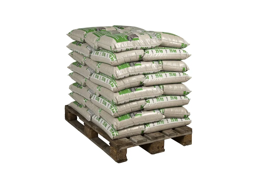 Coeck Natuurlijk En Organisch Zand 0-1Mm 25Kg 40 Stuks + Palet 3004837|Brico Outlet
